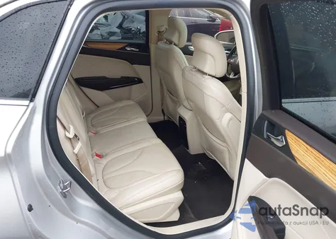 2015 Lincoln Mkc из США, поврежденный, VIN 5LMCJ1A96FUJ37872